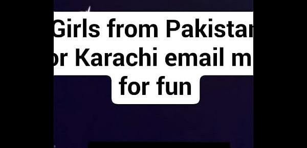  Girls from Pakistan